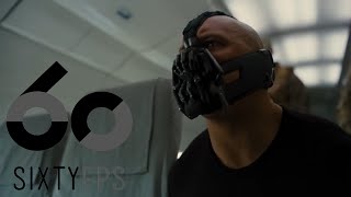 The Dark Knight Rises 2012  Opening Scene 4K [upl. by Edyaj]