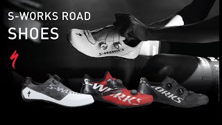 All About our SWorks Road Shoe Line [upl. by Ydnik199]