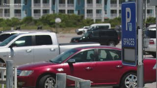 Local group pushes for Virginia Beach Oceanfront parking solutions [upl. by Jeff580]