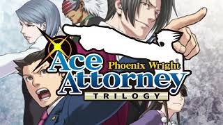 Detention Center  Jailers Elegy DX  Phoenix Wright Ace Attorney Trilogy [upl. by Yeniffit578]