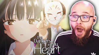 Dangers in My Heart S2 Episode 13 REACTION  PEEEEEEEEEEEEEEEEEEEEEEEEEEEEEEEEEEEEEEEEAAAAAAAAAAK [upl. by Danella]