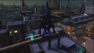 Crackdown 2  Game Intro [upl. by Ahsimrac]