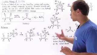 Oxidative Cleavage of 12 Diols [upl. by Broek]