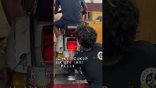 Dyno Test Vespa PX 150 Generic 177 cc by SmartSmallMechanix Bedilan90 [upl. by Iinde]