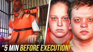 COUPLE Who Were EXECUTED On The Same DAY [upl. by Nylcsoj]