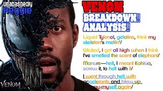 Eminems VENOM Lyrics Breakdown  Rhymes Meaning Wordplays explained [upl. by Trab]