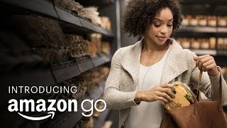 Introducing Amazon Go and the world’s most advanced shopping technology [upl. by Rose383]