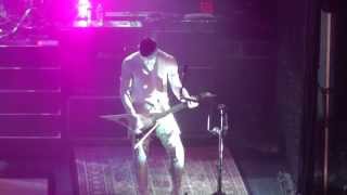 Limp Bizkit LIVE Eat You Alive Utrecht Netherlands Tivoli November 6th 2013 [upl. by Shauna]