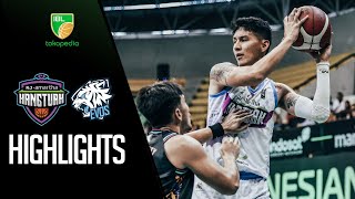 RJ Amartha Hangtuah vs Evos Thunder Bogor  Day 5 IBL Tokopedia 2023  Seri 6 Yogyakarta [upl. by Muffin]