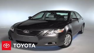 2007  2009 Camry HowTo If Your Vehicle Wont Start XLE with Smart Key  Toyota [upl. by Snodgrass431]