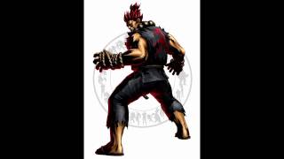 Marvel vs Capcom 3  Theme of Akuma [upl. by Ravid]