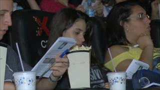 Alunos se preparam para Enem em cinema de Teresina [upl. by Burack547]