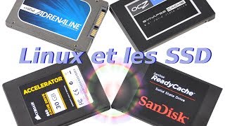 Linux et les SSD [upl. by Kingdon]