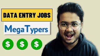 How To Make Money Online In Megatypers Is Megatypers Genuine Captcha Typing Job In Megatypers [upl. by Niuqauj]