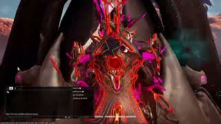 Warframe PC  Weekly Archon Hunt 912024  Amar [upl. by Huai]