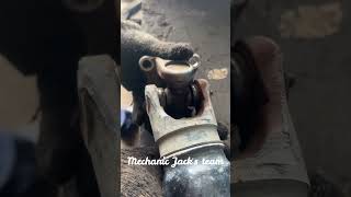 Propeller Shaft Coupling Replacement [upl. by Suki]