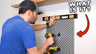 Best Wall Storage for Makers [upl. by Anawed]