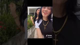 Lyca Gairanod Latest tiktok [upl. by Koloski]