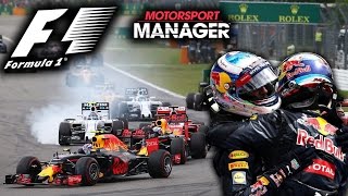 CHAMPIONSHIP IS HOTTING UP  F1 Motorsport Manager PC [upl. by Ravaj]