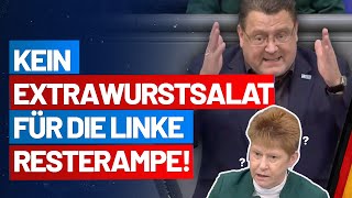 Sind wir hier im Bundestag oder im Kindergarten Stephan Brandner  AfDFraktion im Bundestag [upl. by Leahcimnaj]