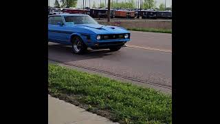 1972 Ford Mustang Mach 1 for sale call 6052133100 [upl. by Nageek461]