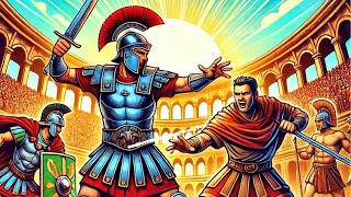 Ancient Gladiator SECRETS Revealed  Must Watch [upl. by Areht]