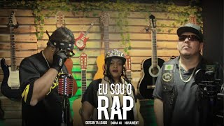 Derson Tá Ligado EU SOU O RAP Feat Dona Gi  Novament OFICIAL VIDEO [upl. by Anauj400]