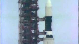 Apollo Skylab 1 Launch May 14 1973mp4 [upl. by Leontyne]