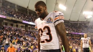 The Devin Hester soap opera continues [upl. by Akirdnwahs]