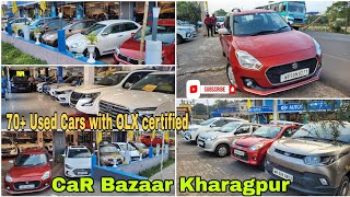 Cheapest used cars in west Bengal  CAR BAZAAR KHARAGPUR swift alto usedcars kharagpur wagonr [upl. by Meeharbi]