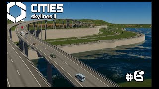 6  Cities Skylines 2  Abominacja Autostradowa amp Jak drastycznie zwiększyć zyski [upl. by Amairam]