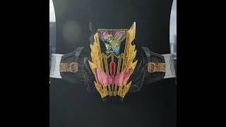 Kamen Rider ZeroOne  Kamen Rider Legendary Legend Final Form Henshin amp Finisher shorts [upl. by Parsaye170]