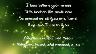 I Am Not The Same by Unhindered with lyrics [upl. by Mahda]