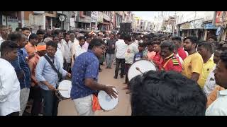 Raj Kamal Band Company Athani played in Gadag Mayyamma Devi jatri Bhajantri oni Betageri Gadag [upl. by Iaw78]