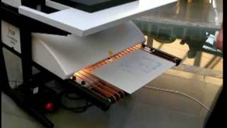 PlateWriter 2000  Affordable CTP  plate making for the small commercial printer [upl. by Nuoras912]