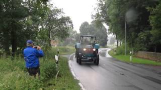 Hanomag R442 Brillant hat schwer zu ziehen 2 [upl. by Zulaledairam]