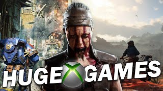 30 HUGE GAMES Coming to XBOX amp GAMEPASS in 2024 [upl. by Ylrrad815]