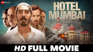 Hotel Mumbai  Dev Patel amp Anupam Kher  Full Movie 2018  Tamil Movies [upl. by Olmsted]