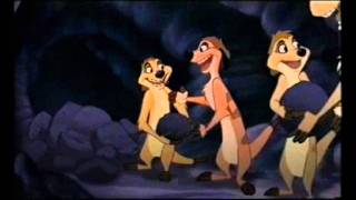 Lion King 1 12  Digga Tunnel  Arabic version  الاسد الملك 3 [upl. by Airemahs]