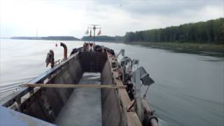 MbsRapide Dredger 2 Danube in Romania [upl. by Yesllek830]