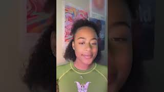 Cute Natural Short Curly Hairstyles Using BetterLength⁣ Drawstring Ponytail  BetterLength Clip Ins [upl. by Akapol]