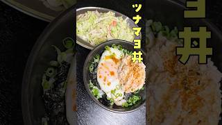 こういうのがいいんだよ。完璧な隠し味で作るツナマヨをご飯に乗せたら一番ヤバいもん出来たPR 味の素KK [upl. by Ycnej]