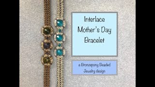 Interlace Mothers Day Bracelet [upl. by Winterbottom890]