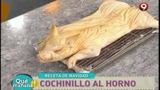 Cochinillo al horno [upl. by Hailat730]