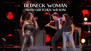 Ashley McBryde amp Gretchen Wilson – Redneck Woman Live from CMA Fest 2024 [upl. by Giarc]