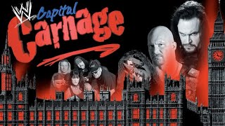 WWF Capital Carnage 1998 Recap [upl. by Nelaf706]