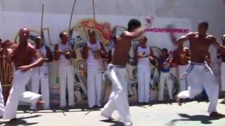 Mas Que Nada Olympic Capoeira Vemix [upl. by Lanna]