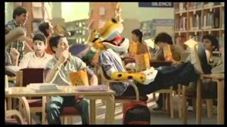 Cheetos commercial 2011 [upl. by Sherill]