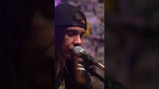 Red Jumpsuit Apparatus plays quotFace Downquot acoustic shorts [upl. by Sidoeht]