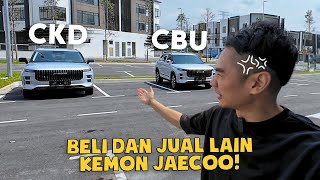 KENAPA JAECOO JUAL KERETA YANG LAIN DARI YANG DIJANJIKAN [upl. by Hevak]